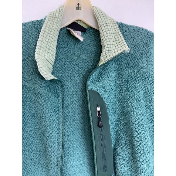 Patagonia R Full Zip Up Fleece Sweater Size: L - Picture 6 of 10